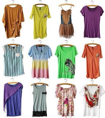 外貿(mào)服裝批發(fā)與庫存尾貨解析 機(jī)遇與挑戰(zhàn)并存