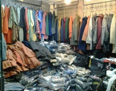 服裝批發市場的價值震撼