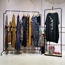 2019夏季原創設計師大碼棉麻女裝 批發市場的清新風潮